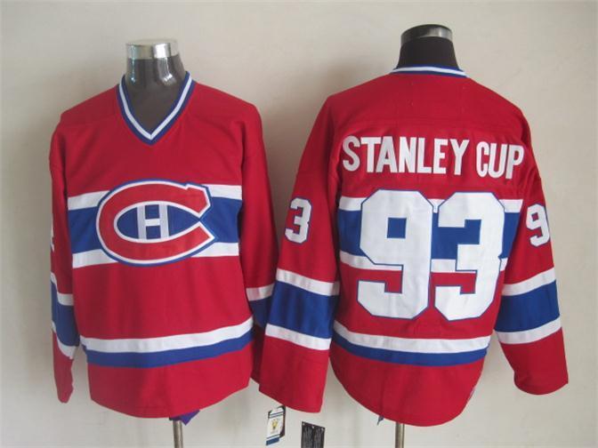 Montréal Canadiens Team Canada Style 29