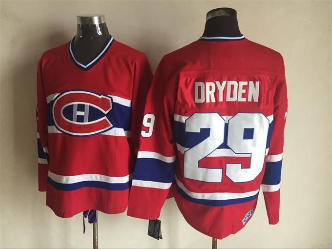 Montréal Canadiens Team Canada Style 38