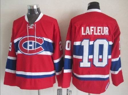 Montréal Canadiens Team Canada Style 8