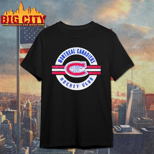Montreal Canadiens Vintage Surround T-Shirt