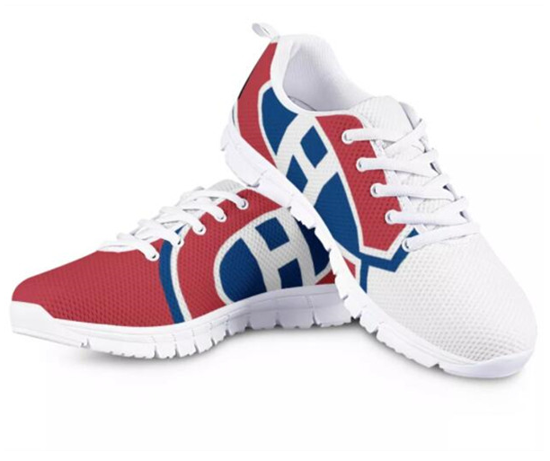 Montreal Canadiens AQ Running Shoes 002