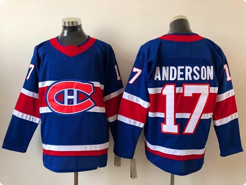 Montreal Canadiens #17