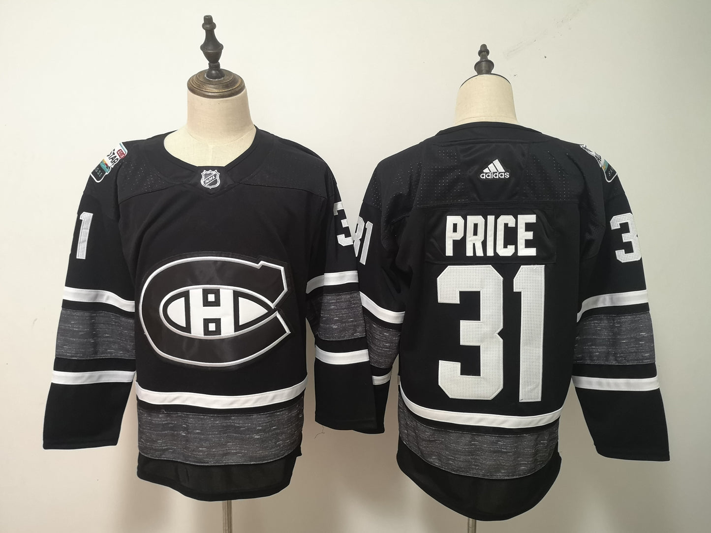 Montreal Canadiens #31 Carey Price
