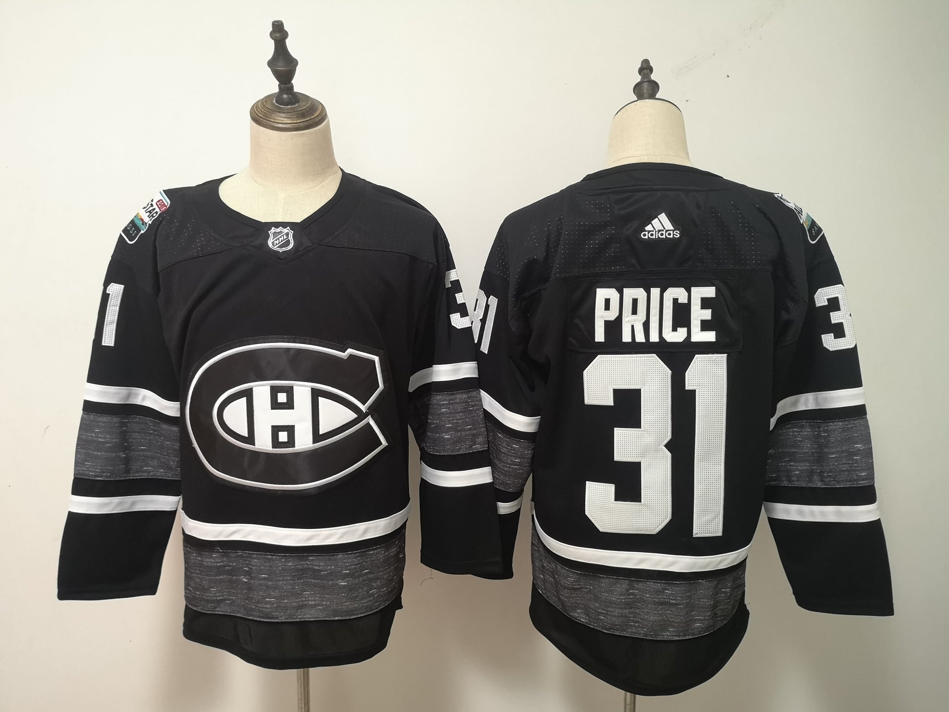 Montreal Canadiens #31 Carey Price