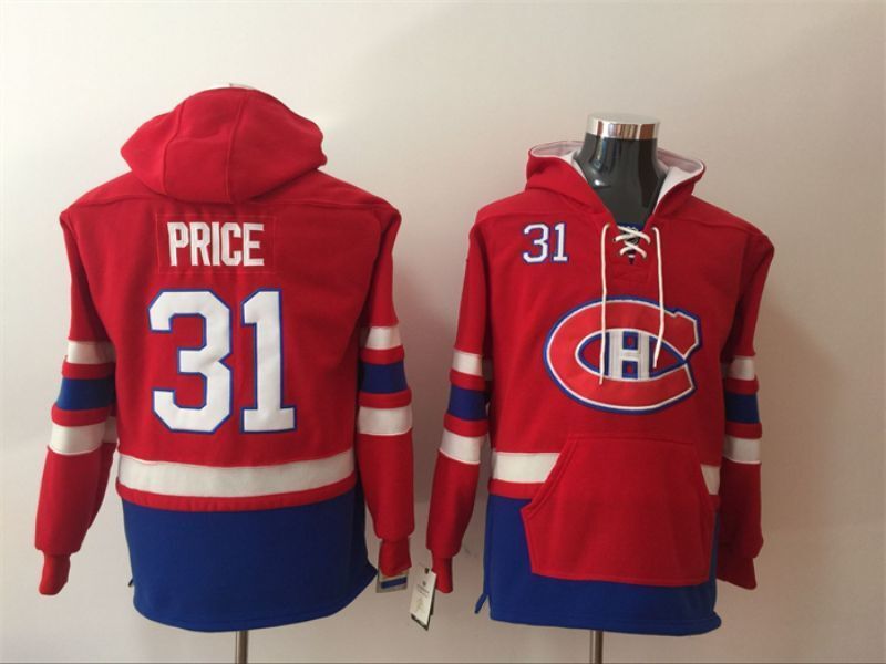 Montreal Canadiens #31 Carey Price Canada