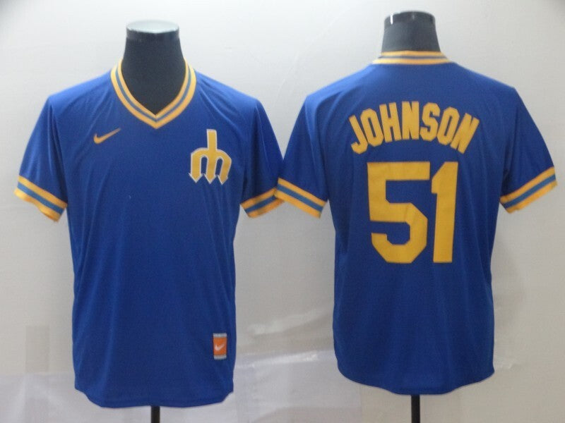 Montreal Expos #51 Randy Johnson