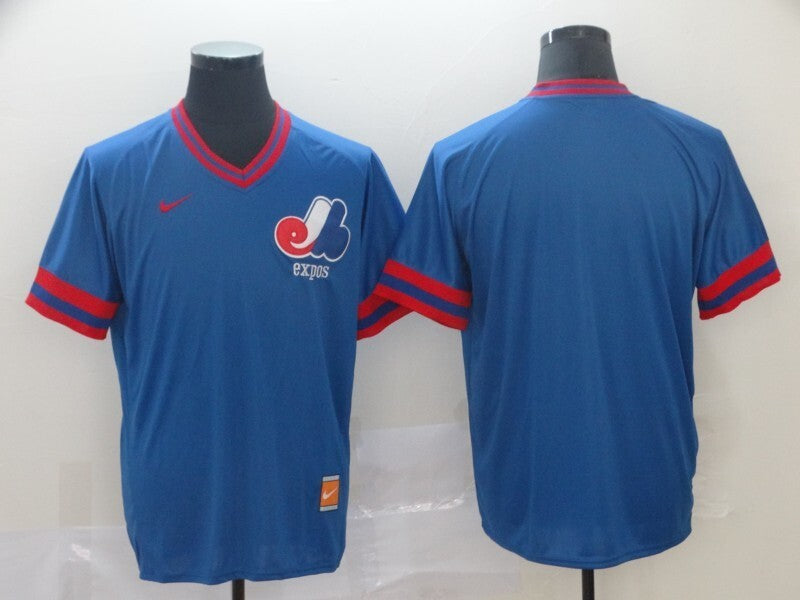Montreal Expos blank Style 2