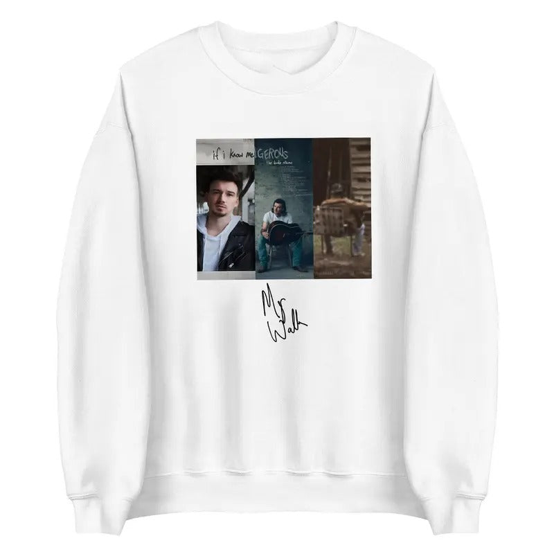 Mor gan Wal len Sweatshirt, Hoodie, T-shirt | WearSparks.com