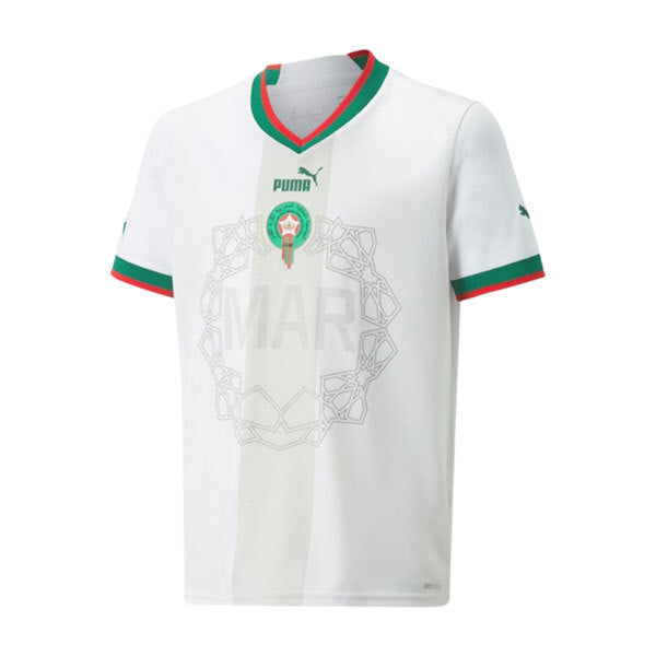 Morocco Away