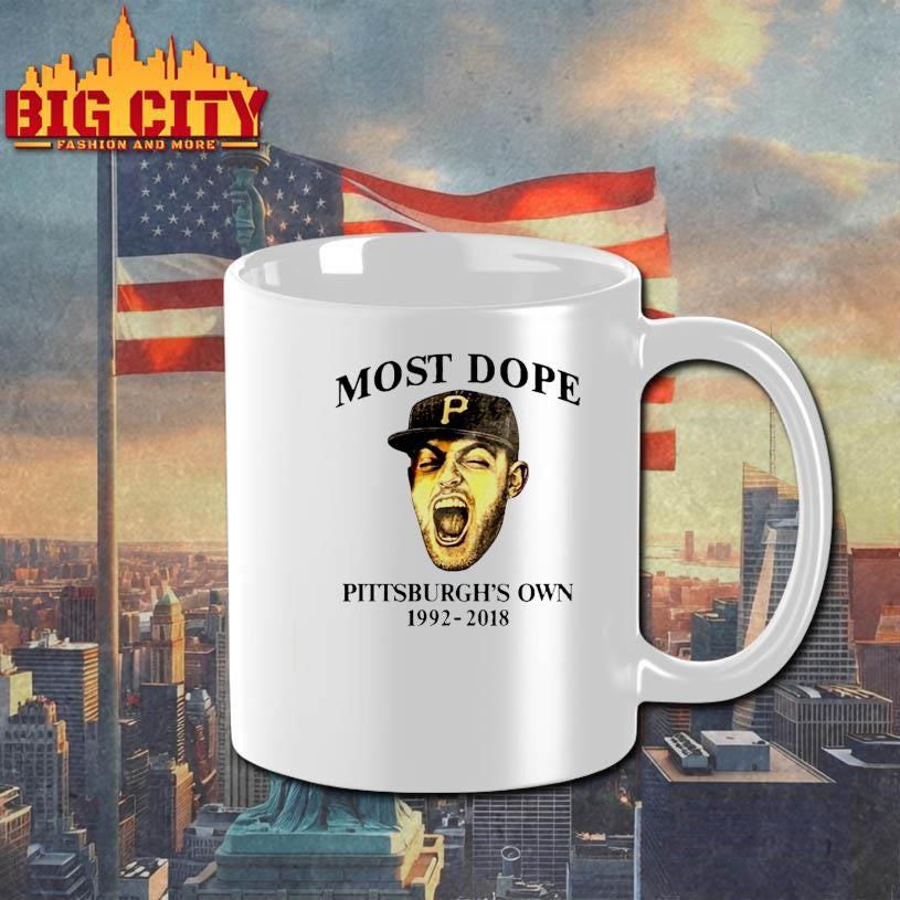 Most Dope Pittsburgh’s Own 1992-2018 Shirt