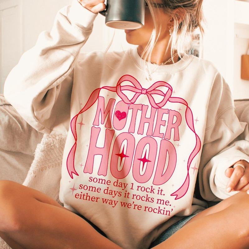 Motherhood Shirt, Mom gift Shirt, Blessed Mom Shirt, mama Shirt, Mom Shirt Shirt, Mom Life Shirt, Mother's Day Shirt,...