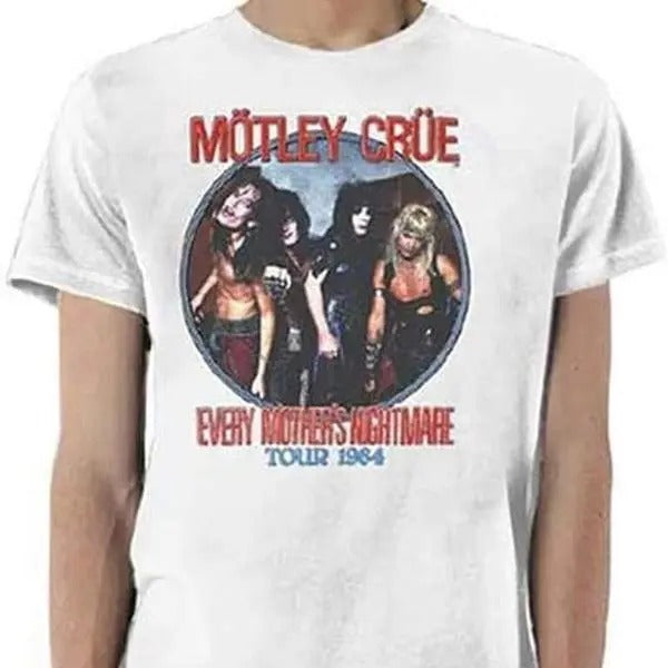 Motley Crue Streetwear Medium T-Shirt Hoodie, Sweatshirt | WearSparks.com