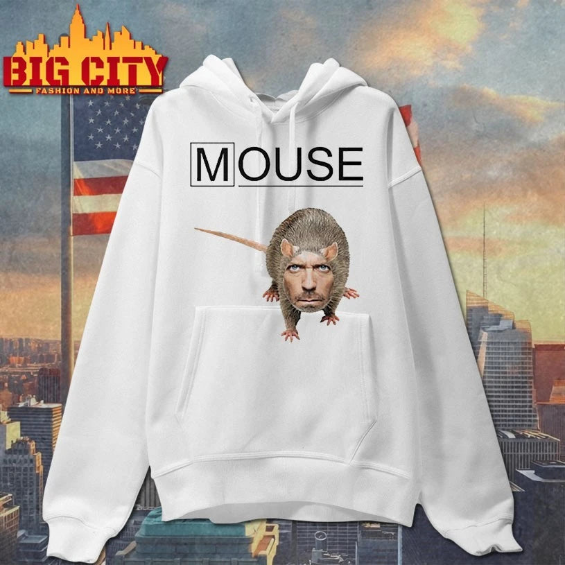 Mouse MD House MD Funny shirt