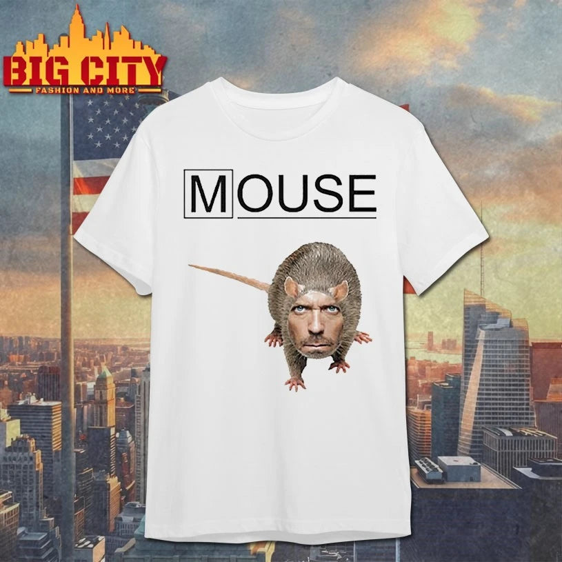 Mouse MD House MD Funny shirt