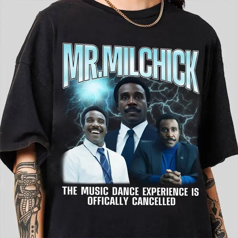 Mr. Milchick Severance Rap Tee, Severance Lumon Industries Shirt, Severance TV Show Shirt, Lumon Macrodata Refinement...