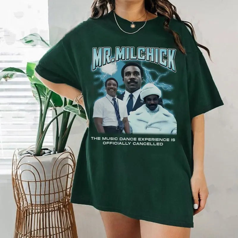 Mr Milchick Severance shirt, Mr. Milchick The Music Dance Experience is officially cancelled Shirt, Mothers Day Shirt,...