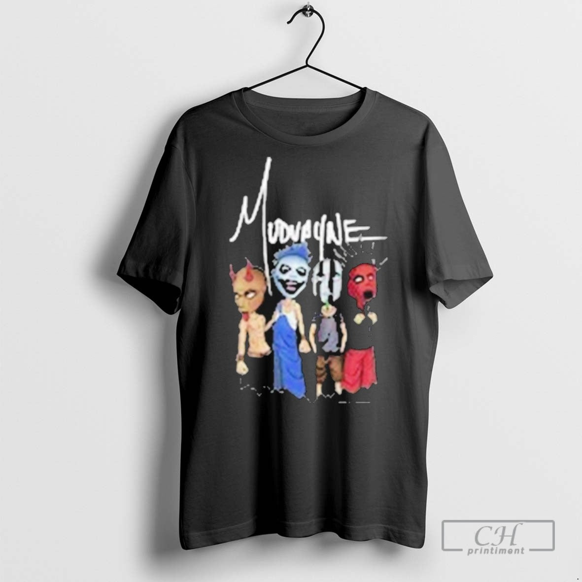 Mudvayne Dig T Shirts
