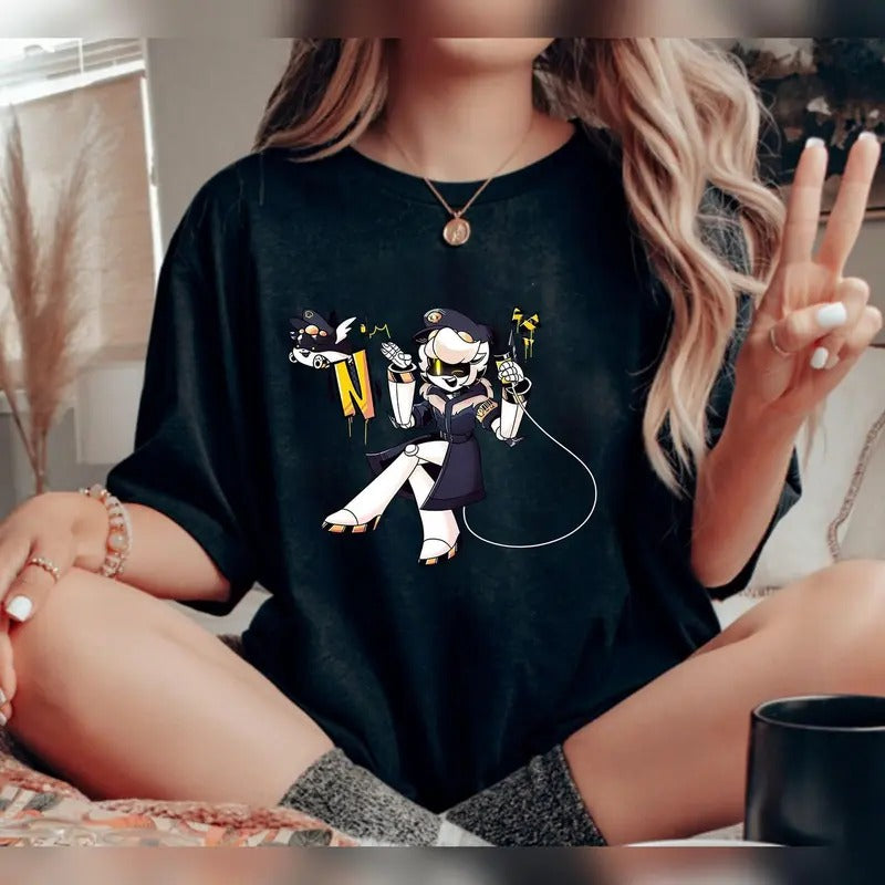 Murder Drones N Cute T-Shirt, Game Murder Drones N shirt, Best gift Top Womenswear Hoodie, Sweatshirt | WearSparks.com