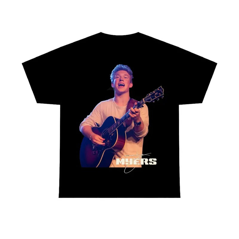 Music Tyyyy Myers Tee Rock The South 2025 Shirt Hoodie, Sweatshirt | WearSparks.com