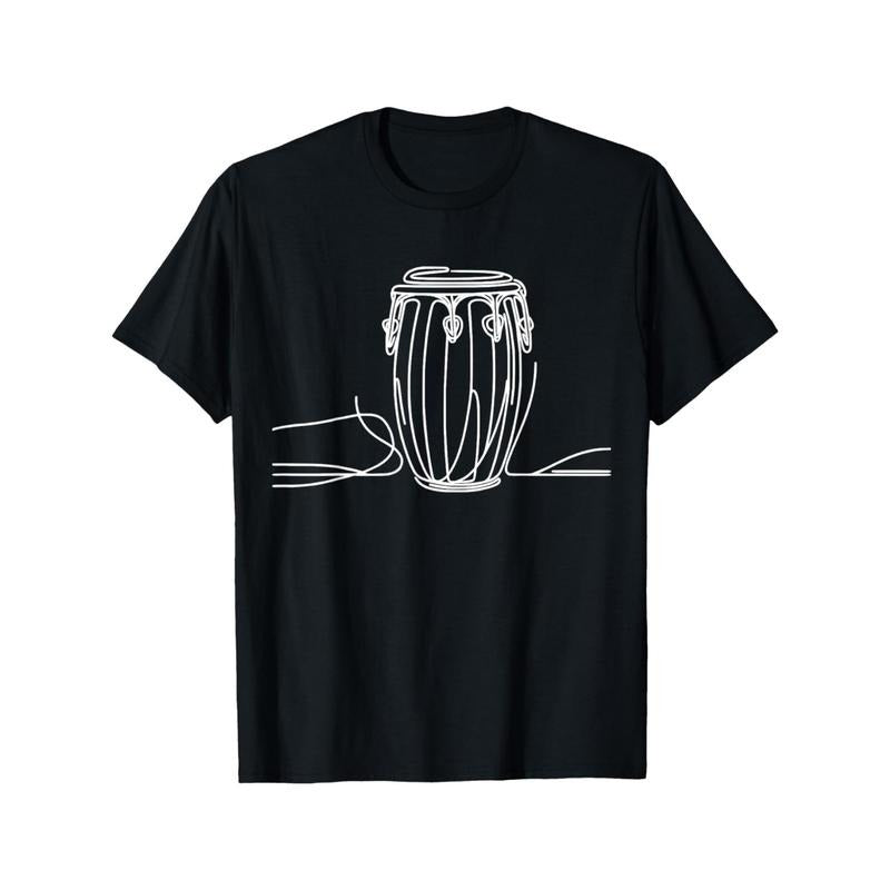 Musician Conga Line Draft Conga T-Shirt Made in USA Hoodie, Sweatshirt | WearSparks.com