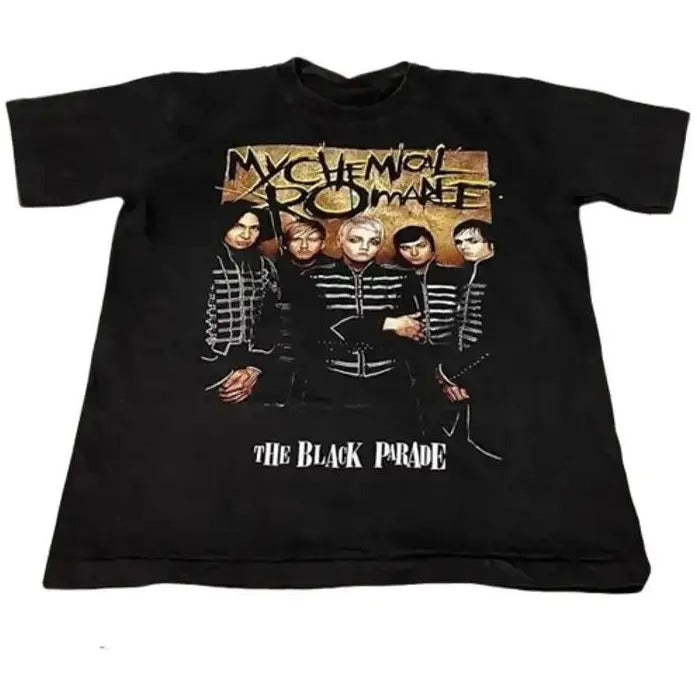 My Chemical Romance Emo Poppunk Band Tour Tee Shirt Hoodie, Sweatshirt | WearSparks.com