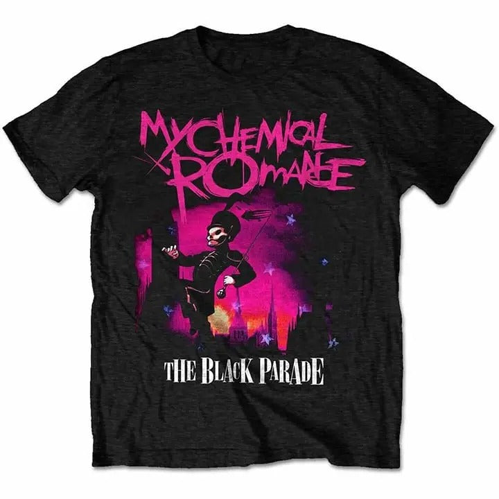 My Chemical Romance March Cotton Medium T-Shirt Hoodie, Sweatshirt | WearSparks.com