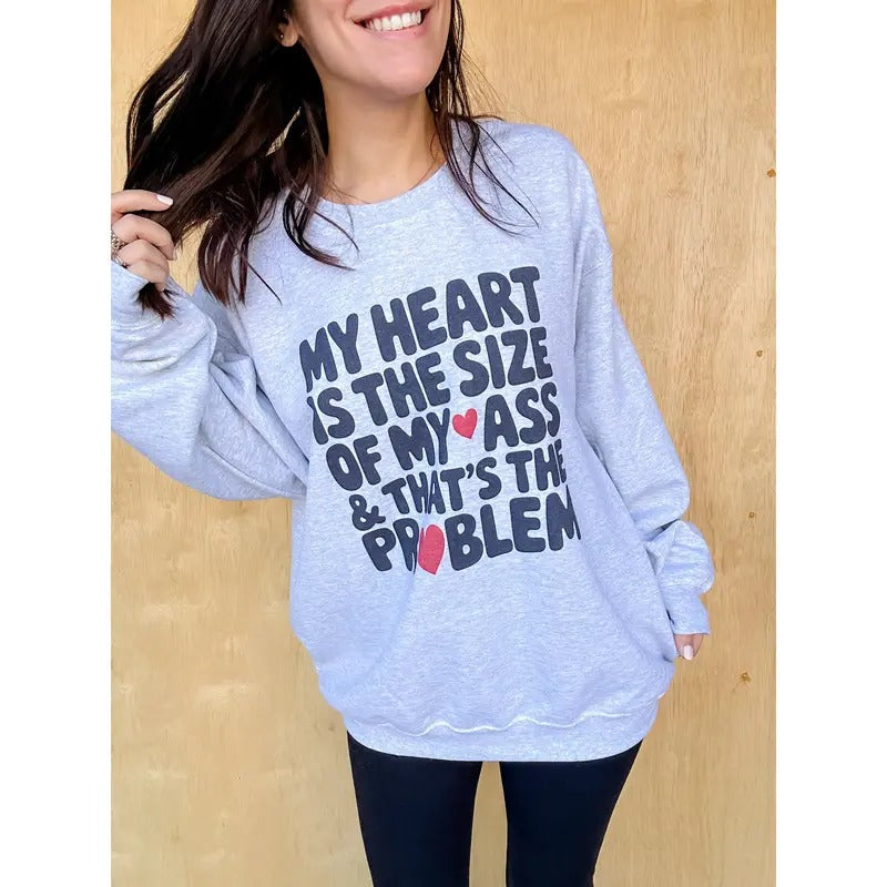 My Heart Graphic Top T-Shirts, Hoodie, Sweatshirt | WearSparks.com