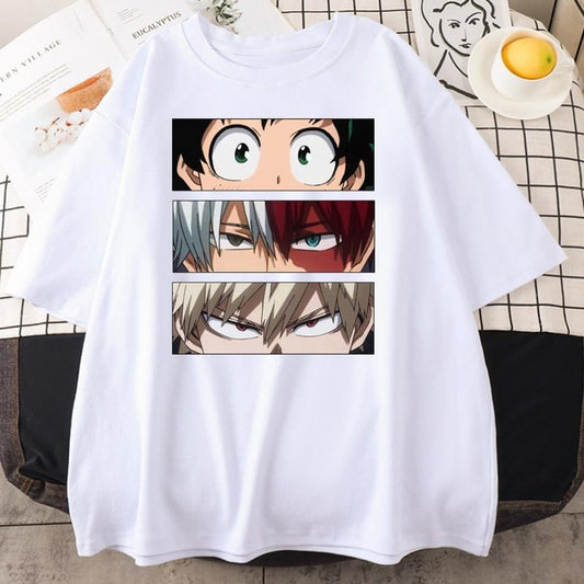 My Hero Academia Tshirt, Anime Tshirt Hoodie, Sweatshirt | WearSparks.com