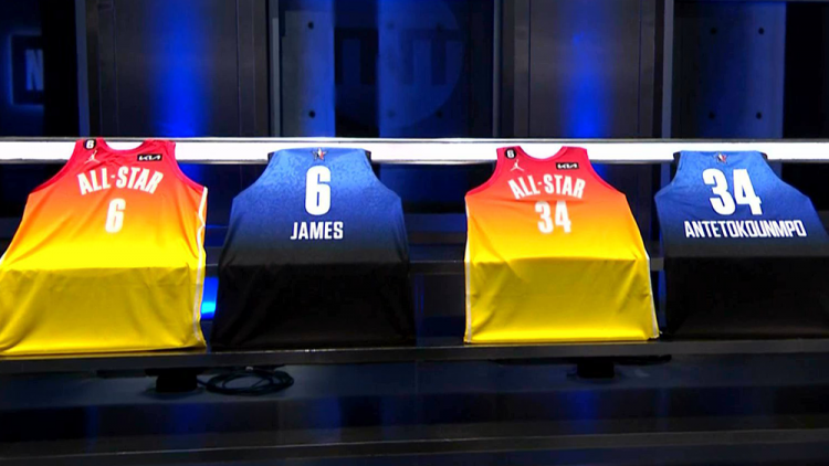 NBA 2023 All Star Style 1