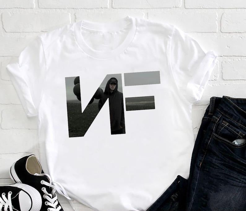 NF Rapper Graphic T-Shirt, NF Hope Album Shirt, NF Hope Tour 2024 T-Shirt Hoodie, Sweatshirt | WearSparks.com