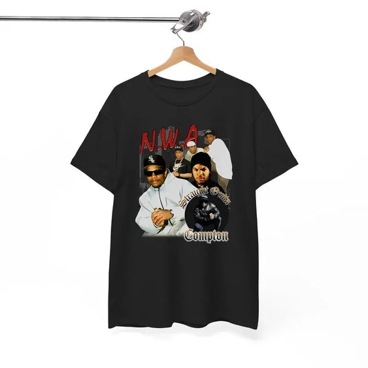 NWA Shirt,NWA TShirt, NWA T-Shirt, N.W.A Merch Tour Hip Hop Rap Tee Hoodie, Sweatshirt | WearSparks.com