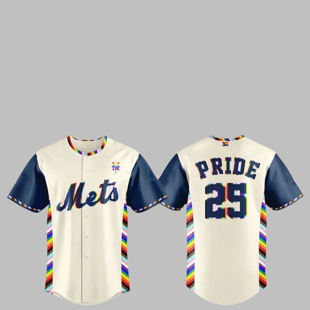 NY Mets Happy Pride Month 2025 Jersey - Grishko.com T-Shirts, Hoodie, Sweatshirt | WearSparks.com