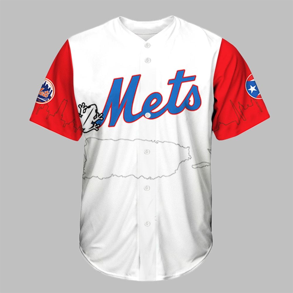 NY Mets Puerto Rican Heritage 2025 Baseball Jersey - Grishko.com T-Shirts, Hoodie, Sweatshirt | WearSparks.com (Image 3)