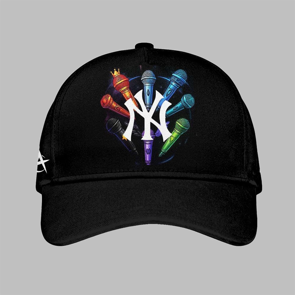 NY Yankees ATEEZ 2025 World Tour Jersey - Grishko.com T-Shirts, Hoodie, Sweatshirt | WearSparks.com (Image 2)