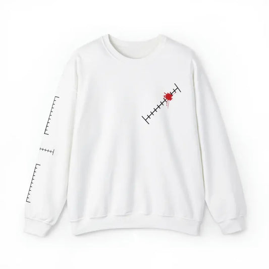 Nanami CT Ratio Sweatshirt JuJutsu Kaisen Anime Manga Inspired Mens Womens Unisex Clothing JJK Kento Cursed Technique...