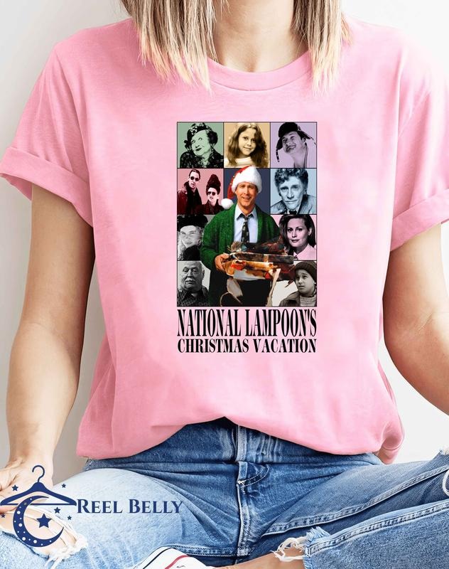 National Lampoon's Christmas Vacation T Shirt Hoodie, Sweatshirt | WearSparks.com