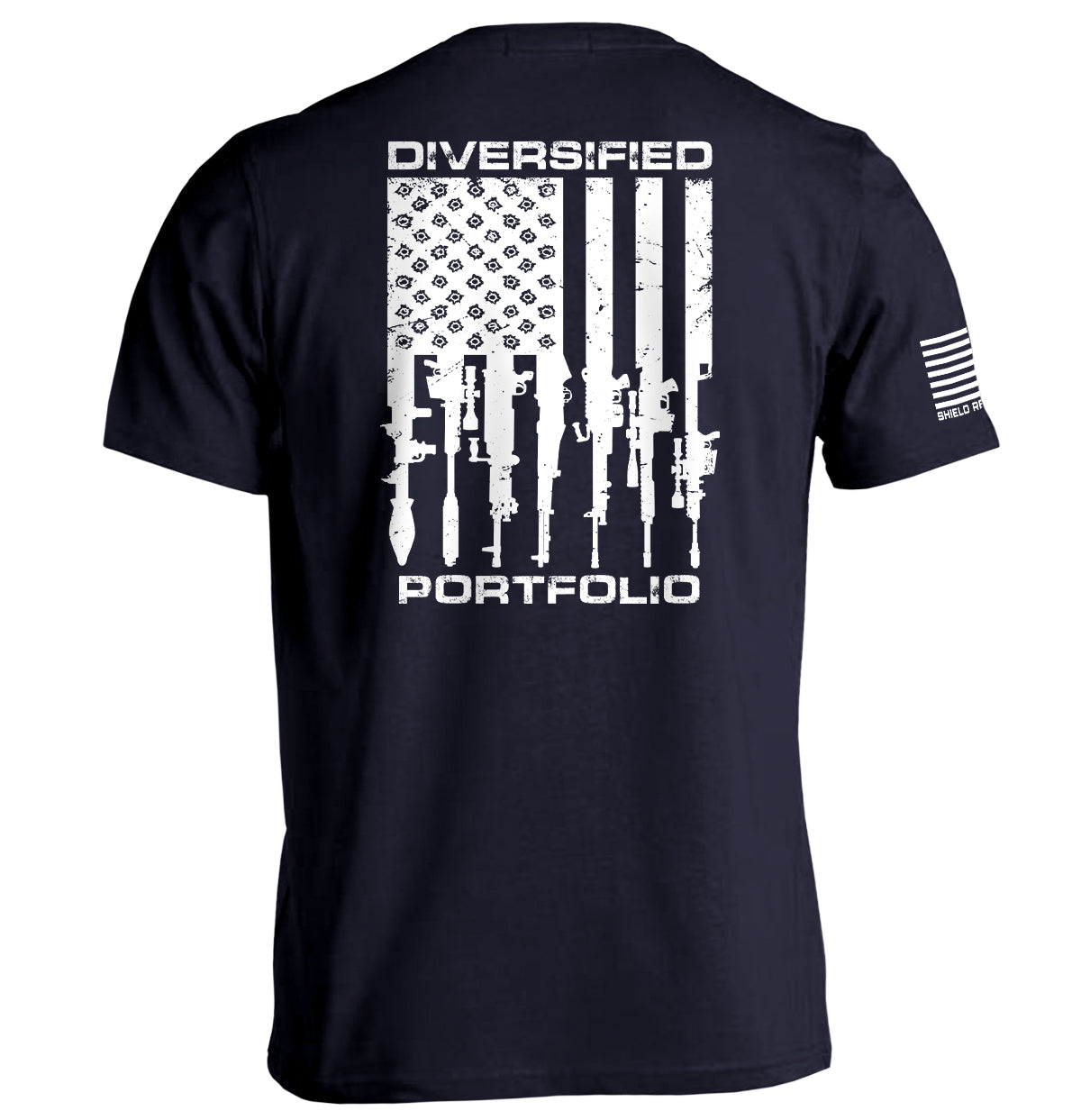 Diversified Portfolio T-Shirts, Hoodie, Sweatshirt | WearSparks.com (Image 4)