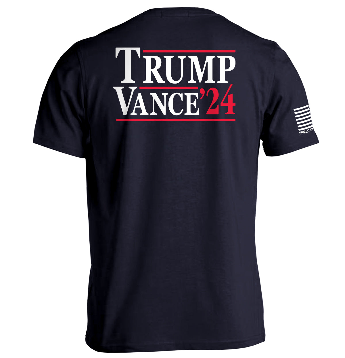 Trump Vance 2024 T-Shirts, Hoodie, Sweatshirt | WearSparks.com (Image 3)