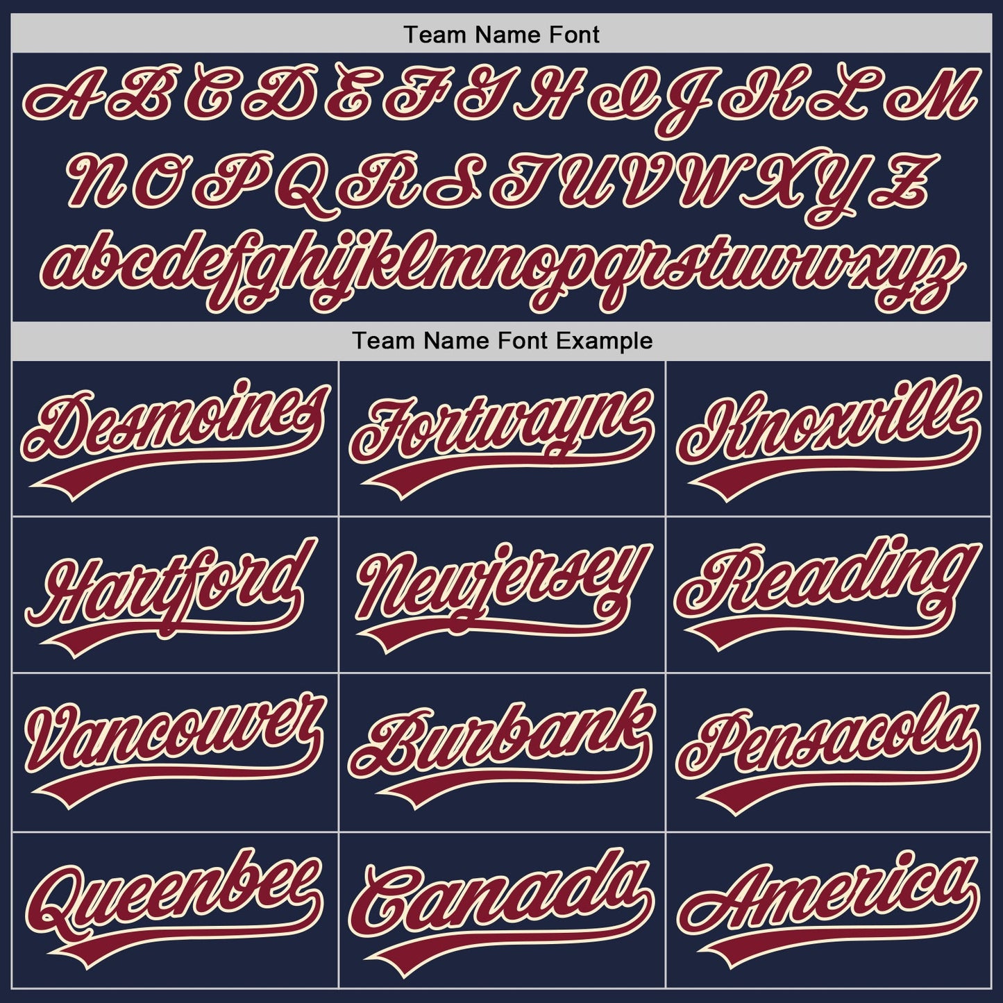 Custom Navy City Cream-Crimson Authentic Baseball Jersey