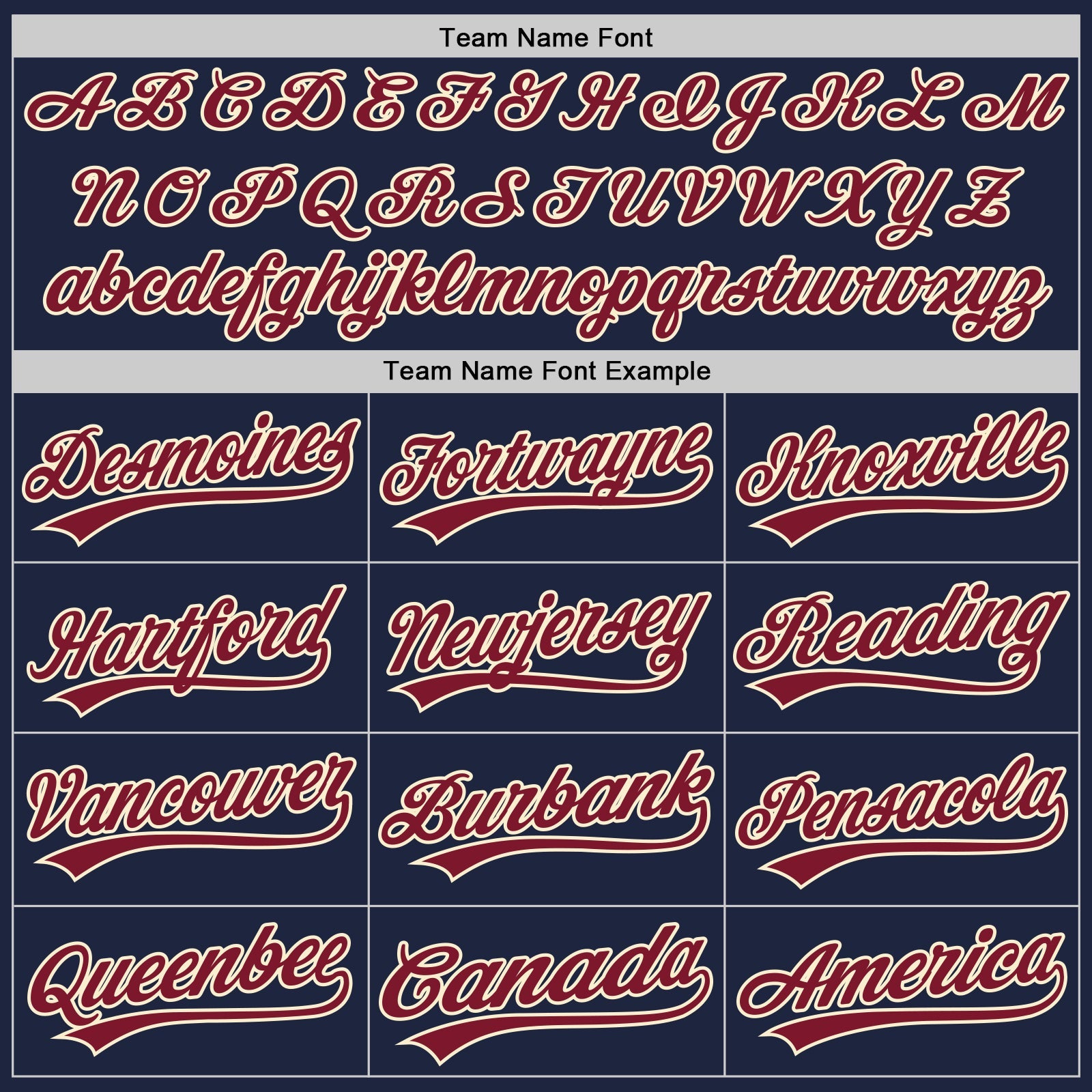 Custom Navy City Cream-Crimson Authentic Baseball Jersey