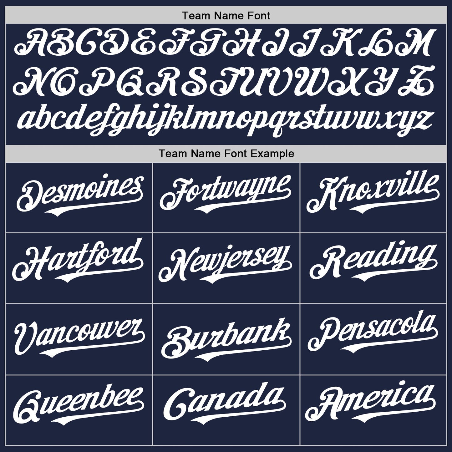 Custom Navy White Pinstripe Authentic Baseball Jersey