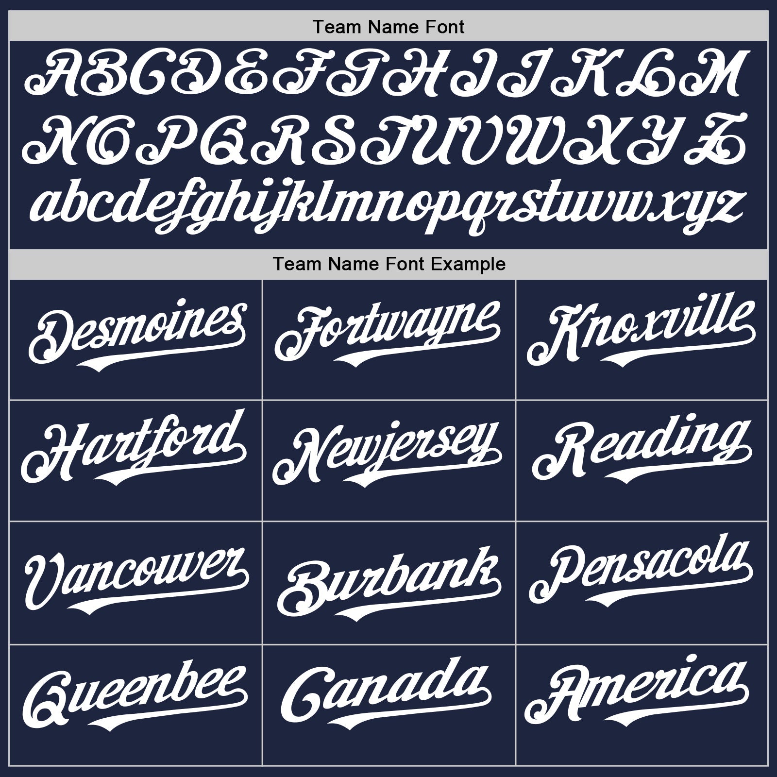 Custom Navy White Pinstripe Authentic Baseball Jersey