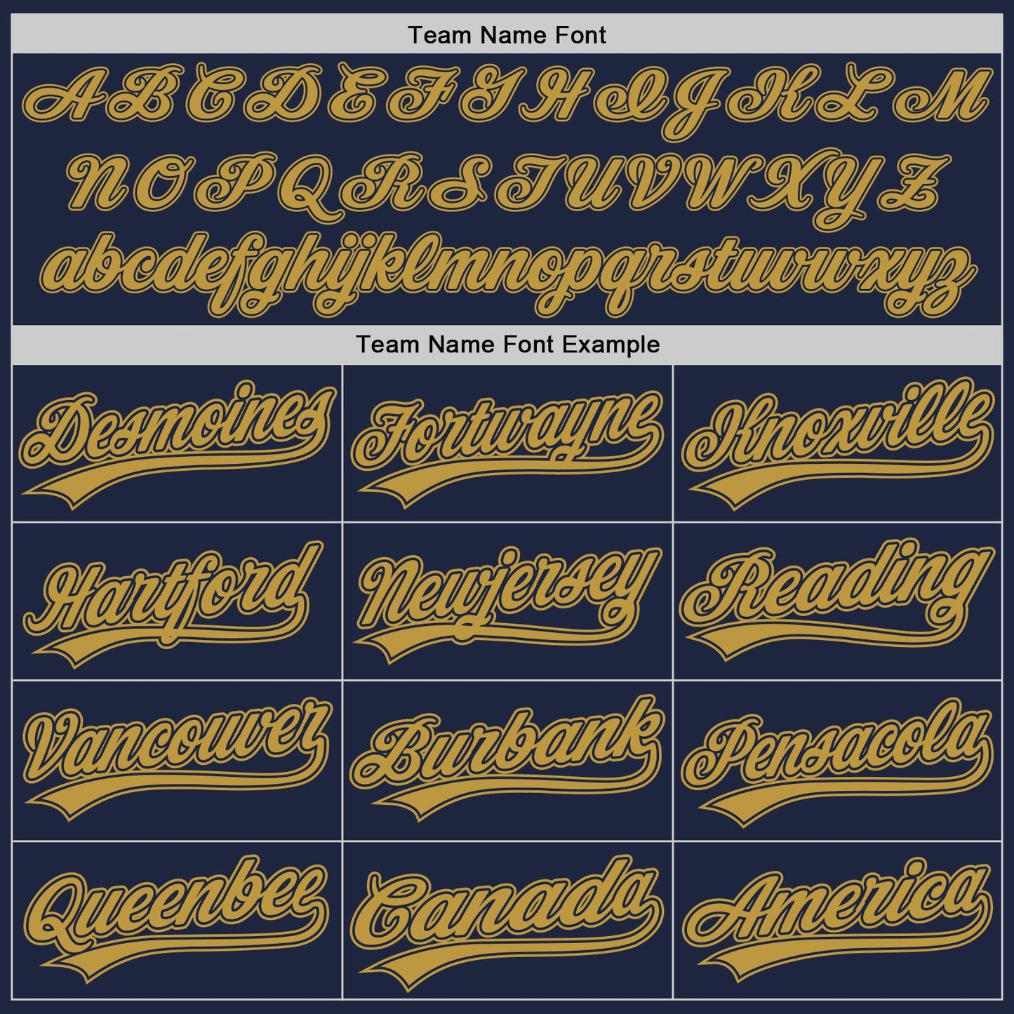 Custom Navy Old Gold Authentic Baseball Jersey