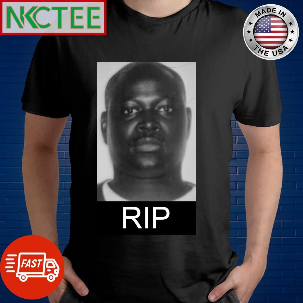 Ndiaga Diagne RIP tee
