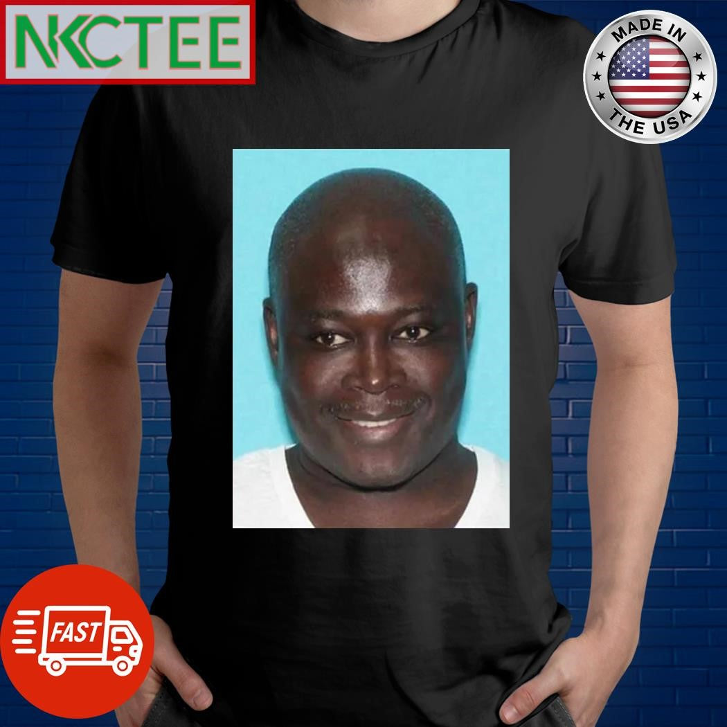 Ndiaga Diagne smile tee