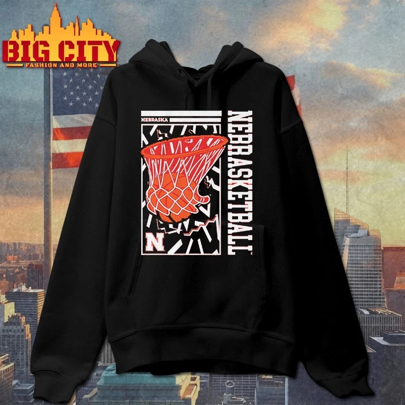 Nebraska Basketball Nebrasketball shirt