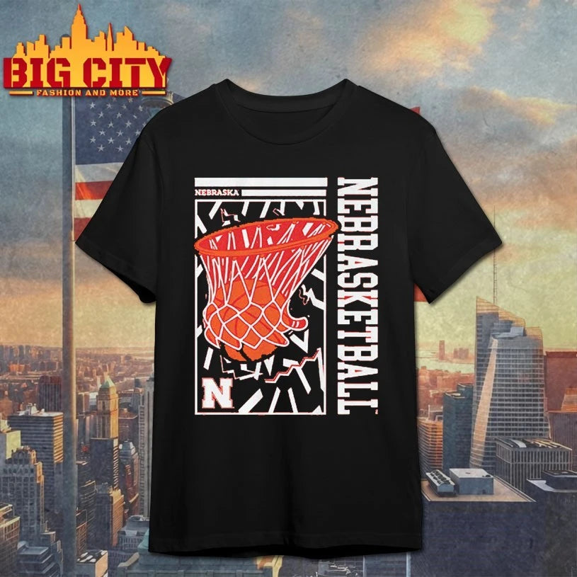 Nebraska Basketball Nebrasketball shirt