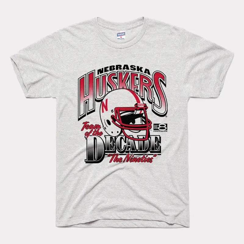 Nebraska Huskers Team of the Decade Tee T-Shirt Hoodie, Sweatshirt | WearSparks.com