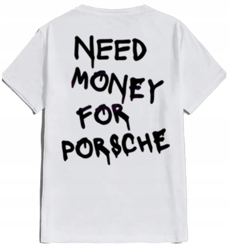Need Money For Custom Tshirt, Need Money For Porche Best Price Hoodie, Sweatshirt | WearSparks.com