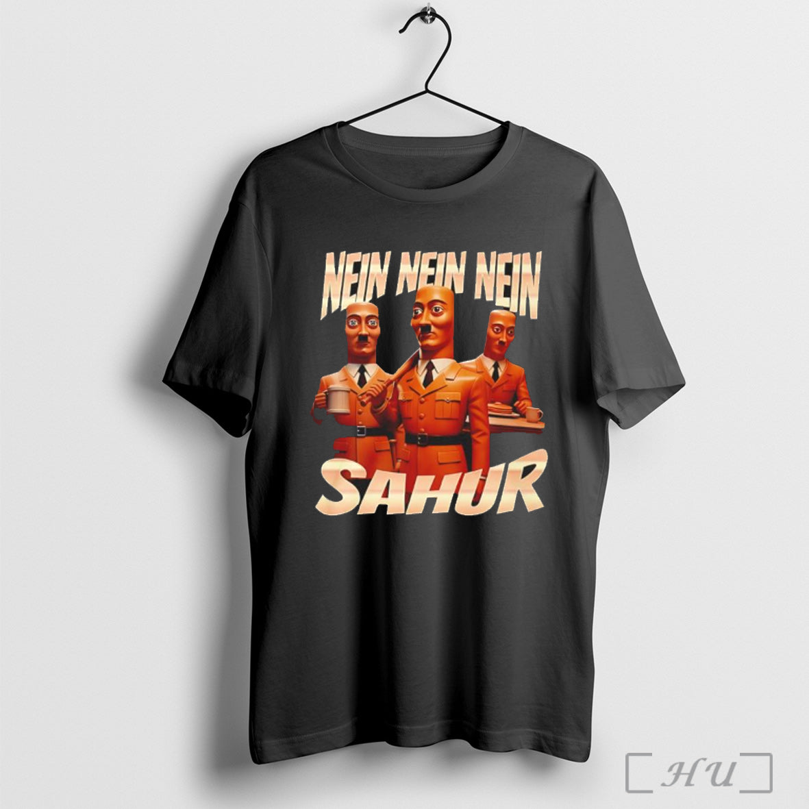 Nein Nein Nein Sahur Meme T Shirt